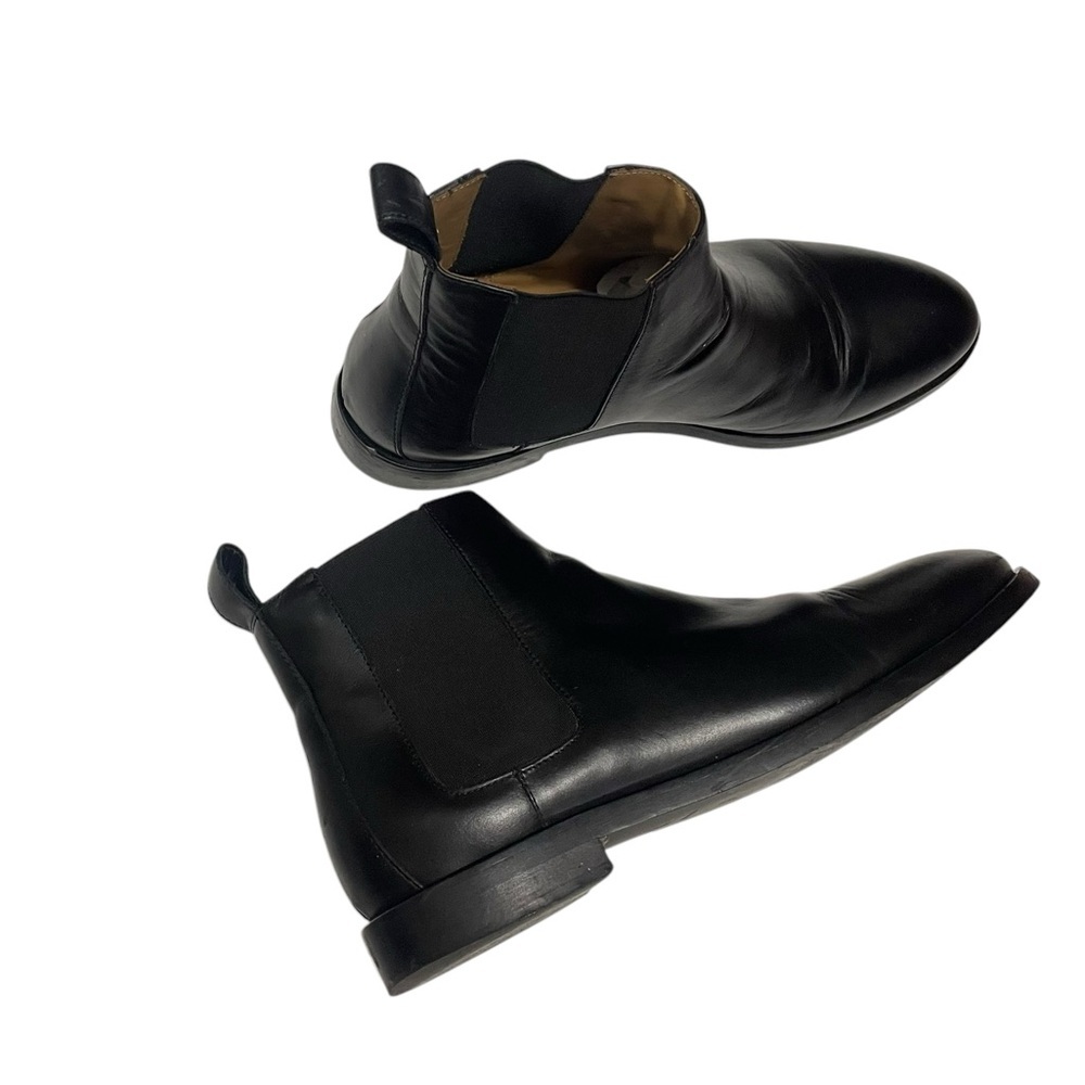 Everlane Women's Black The Modern Chelsea Boot Sz 10 comfort Fall Classic